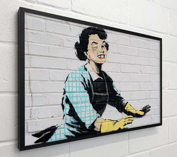 Banksy Valentines
