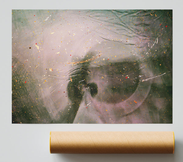 The Grey Specks Poster