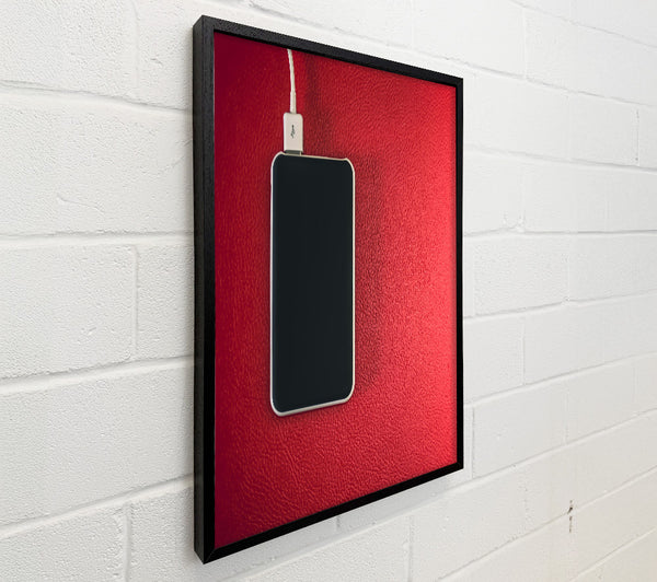 Red Phone Charging