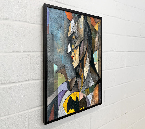 Batman Cube