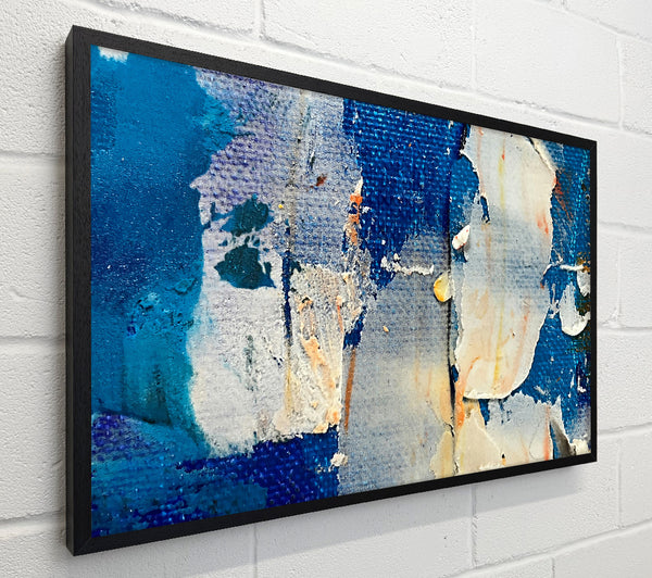 Blue Canvas Layers