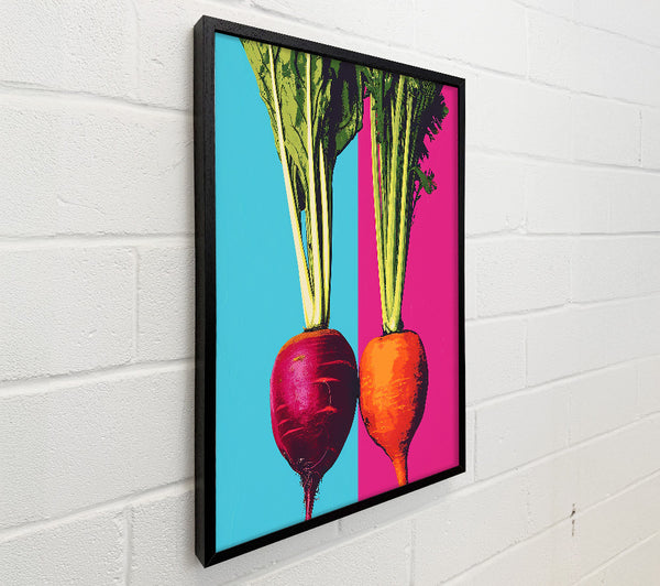 Beetroot And Carrot Bold