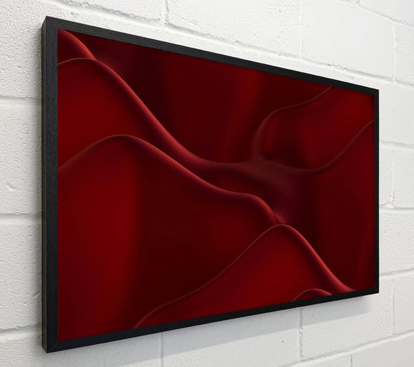 Crimson Curvature Flow