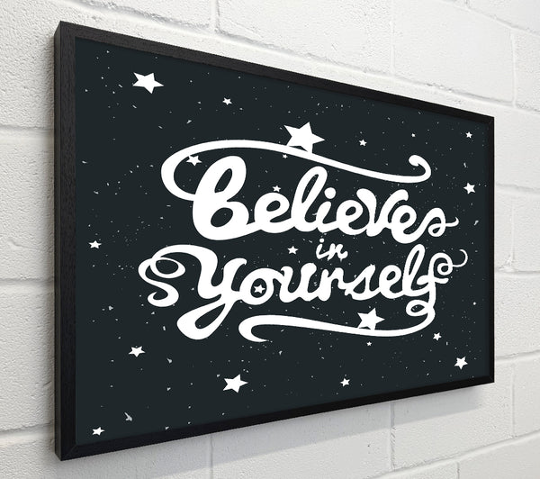 Believe In Yourself