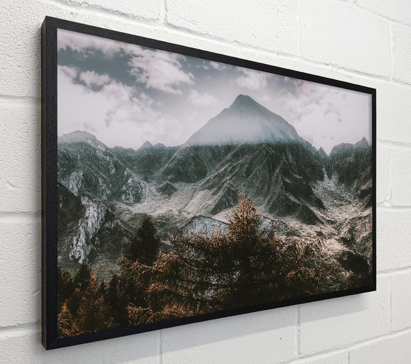 Silver Mountain Peaks