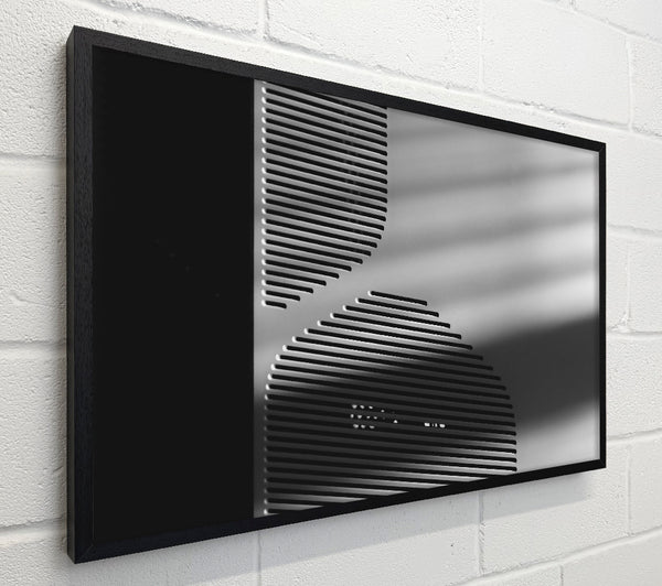 Silver Lines And Shadows