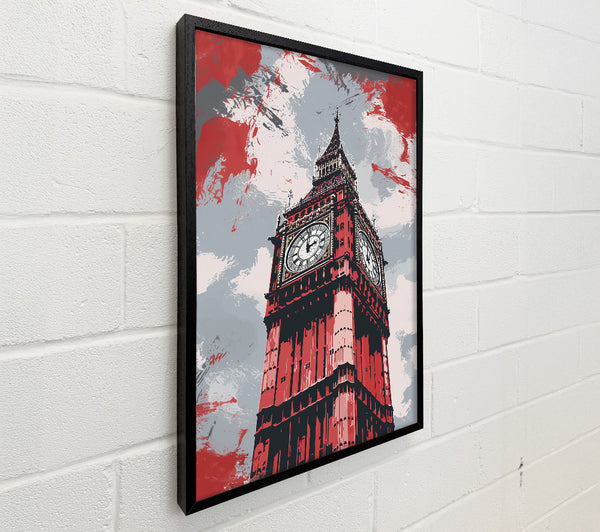 Big Ben Art
