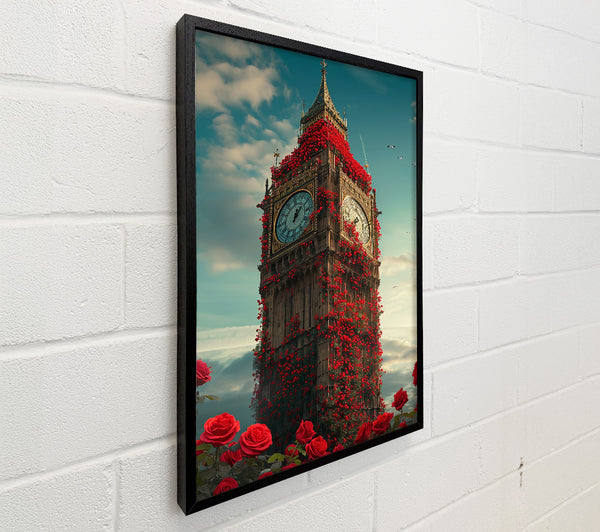 Big Ben Flowers