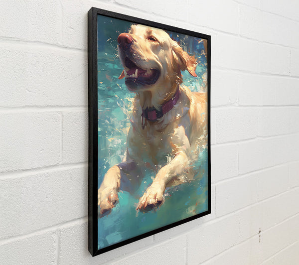 Aqua Canine Joy
