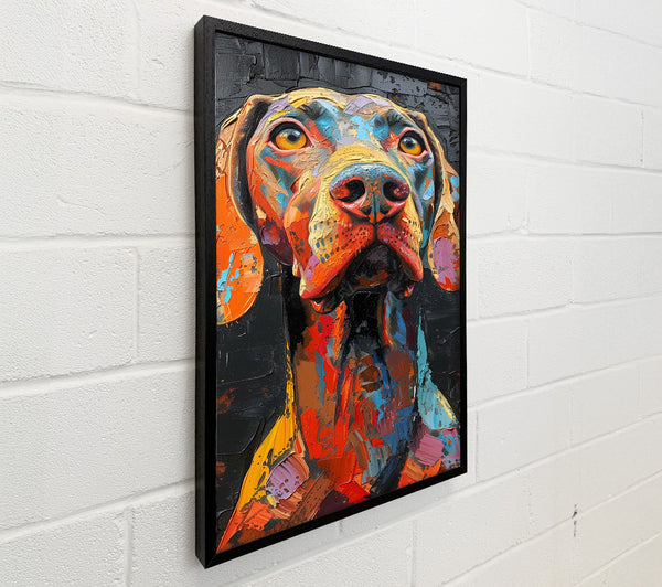 Big Dog Graffiti