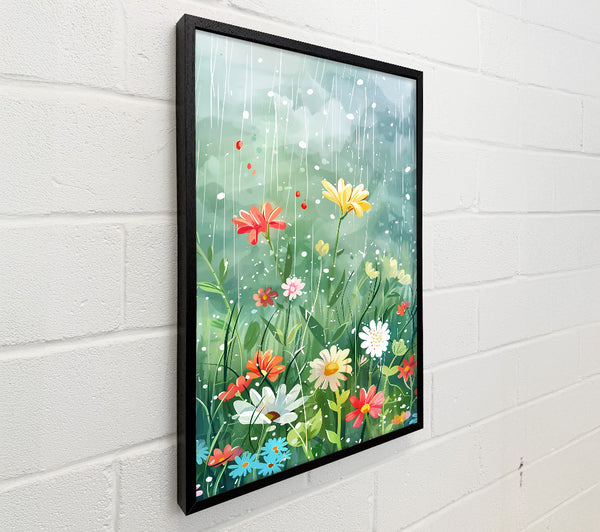 Green Spring Rain