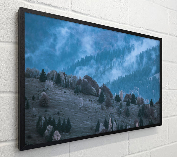 Blue Mist Mountains