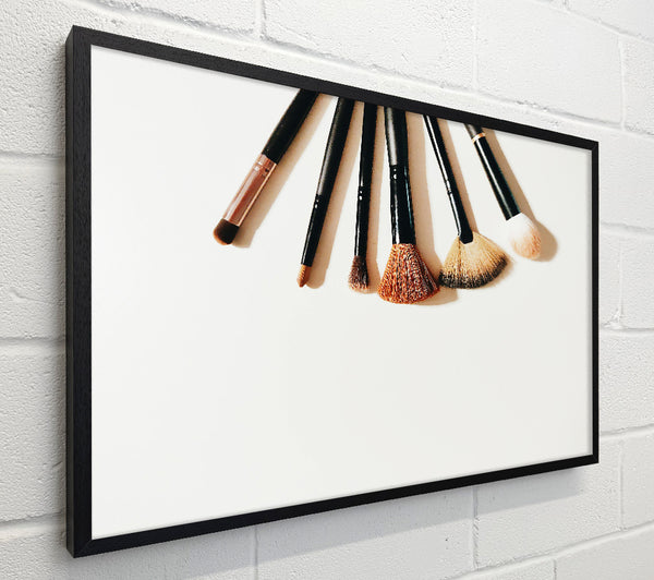 Black & Brown Brushes