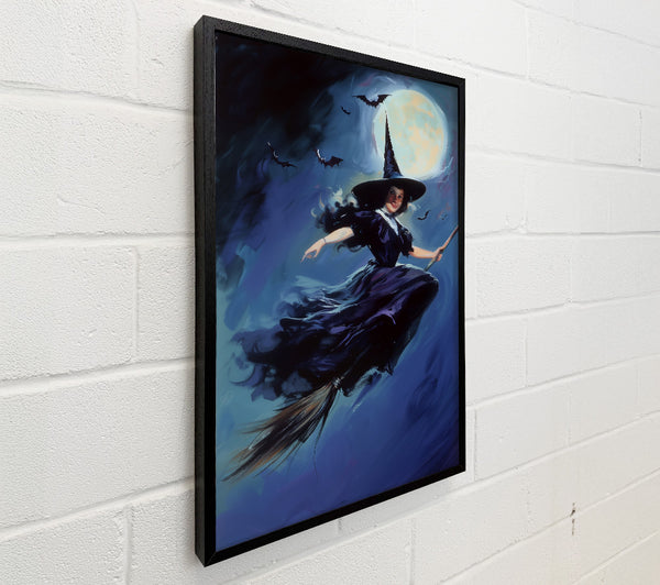 Midnight Flight Blue