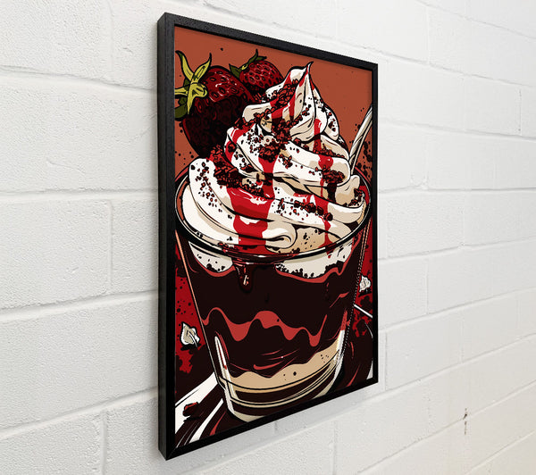 Crimson Cream Dream