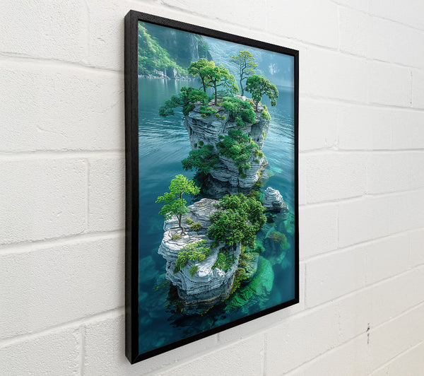 Emerald Isle Dreamscape