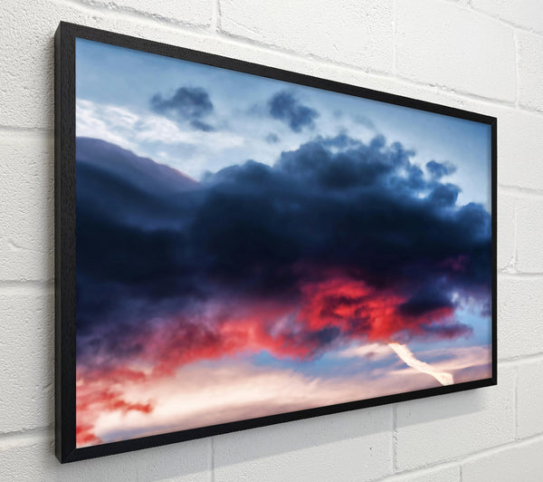 Crimson Cloud Escape