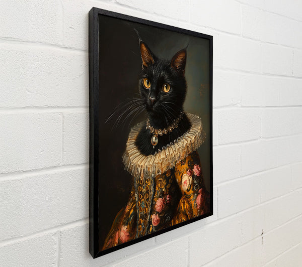 Black Cat Regal