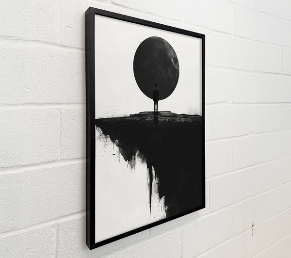 Black Circle Cliff