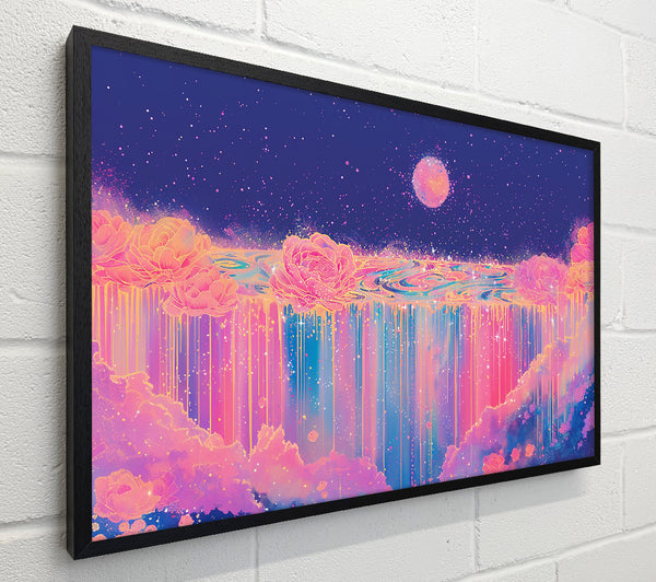 Pink Celestial Dreamscape