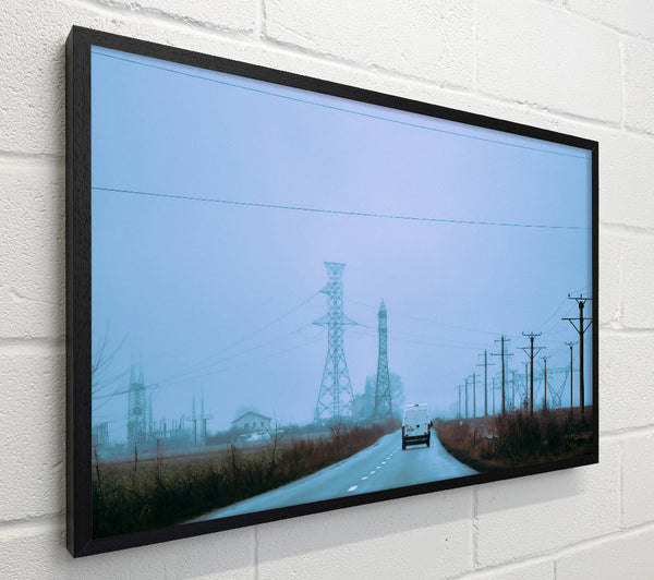 Blue Road To Power
