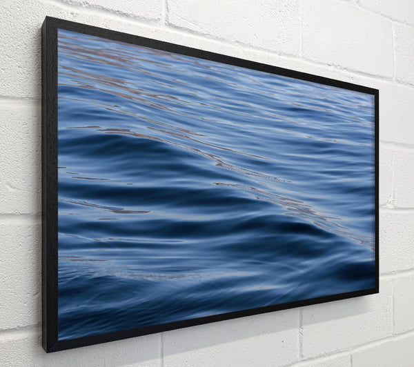 Deep Blue Ripples