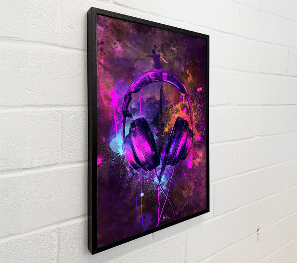 Purple Beats Blast