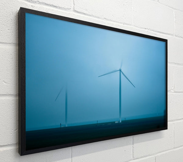 Blue Mist Turbine