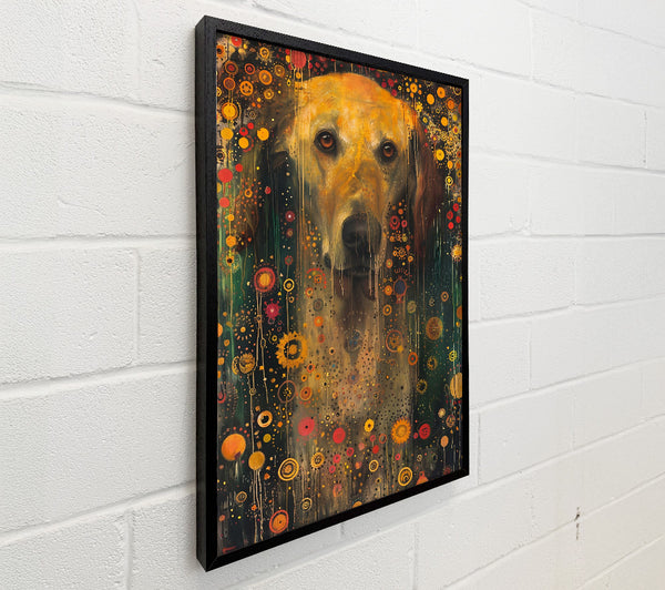 Golden Dog Dreams