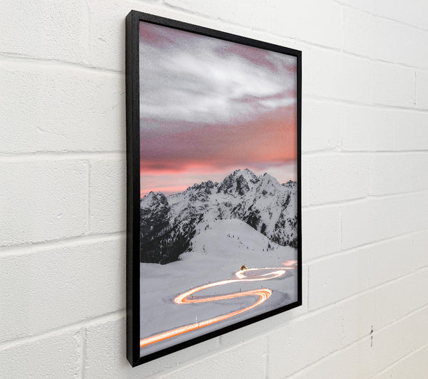 Orange Mountain Road
