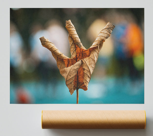 The Golden Embrace Giclee Print