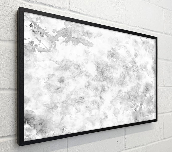 Silver Cloud Swirls