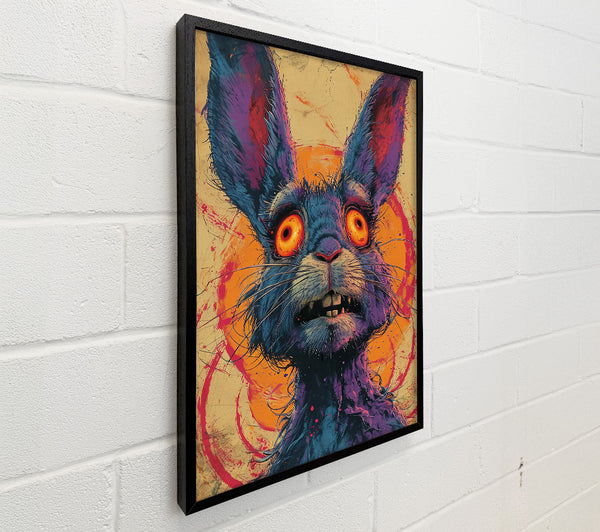 Orange Furry Frenzy