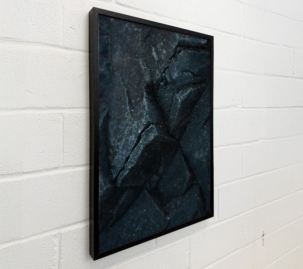 Black Stone Texture