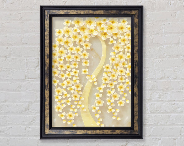 Blossom Tree Framed Print