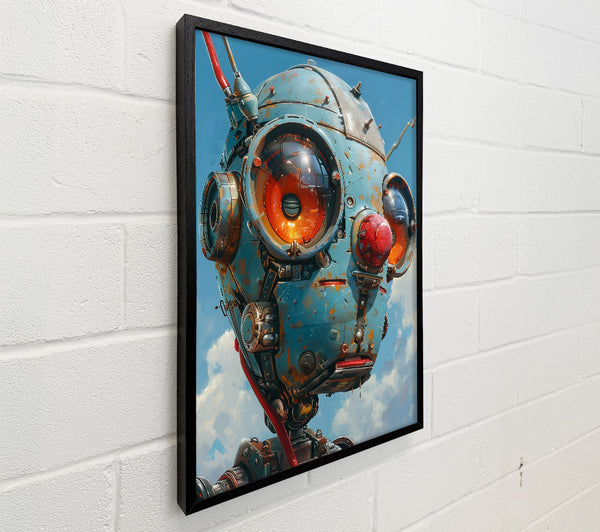 Azure Rusty Bot