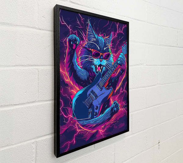 Blue Cat Guitar Solo