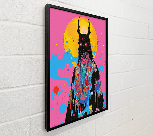 Pink Demon'S Drip