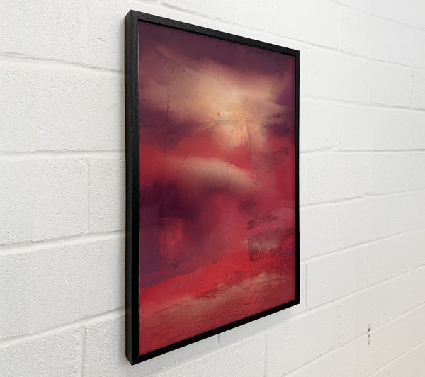 Crimson Painted Dreams
