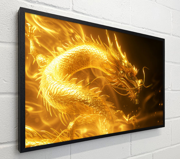 Golden Dragon'S Fury