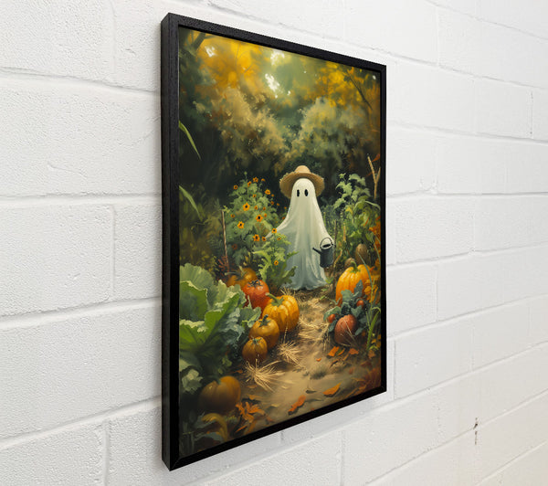 Golden Ghostly Harvest