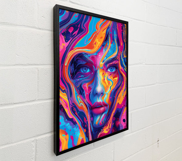 Orange Dream Face