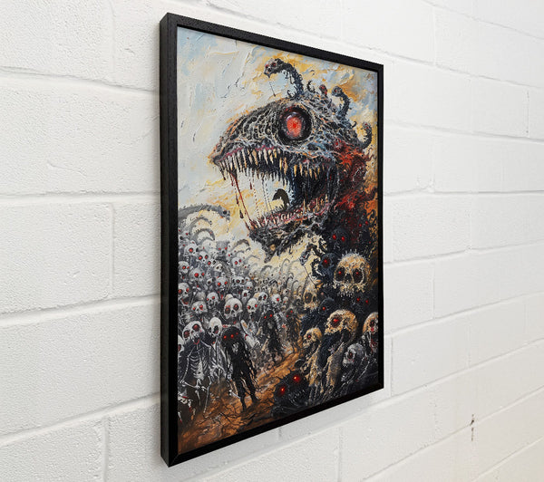 Crimson Maw Of The Dead