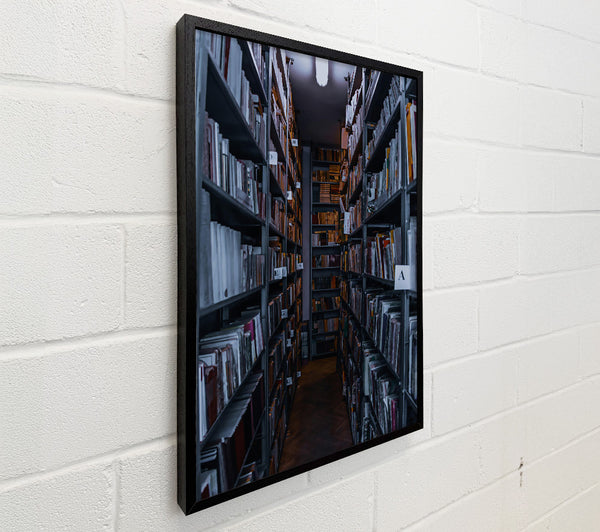 Gray Book Passageway