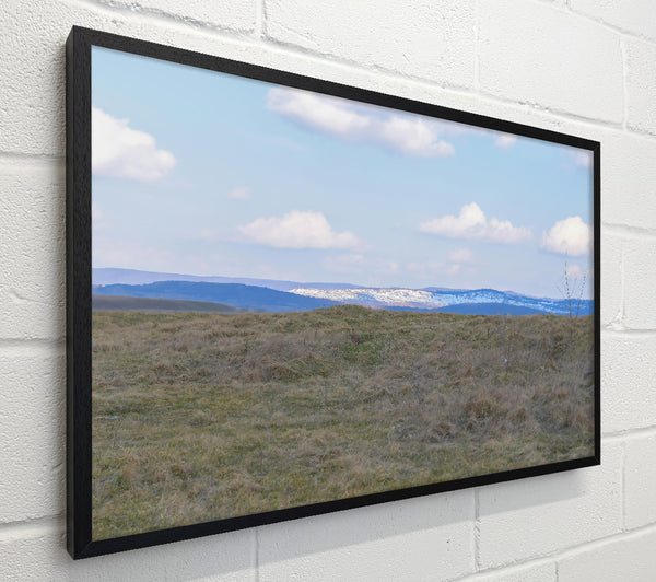 Blue Ridge Hillscape