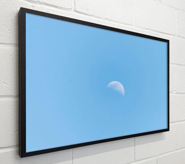 Pale Blue Crescent