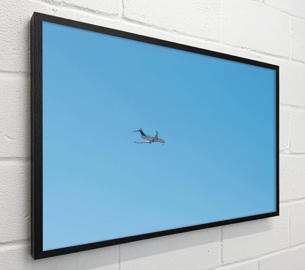 Azure Flight Path