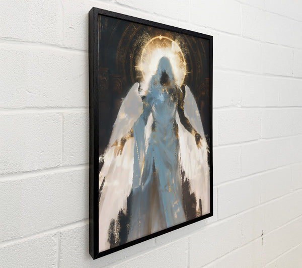 Azure Angel'S Halo