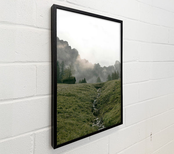 Green Mountain Stream