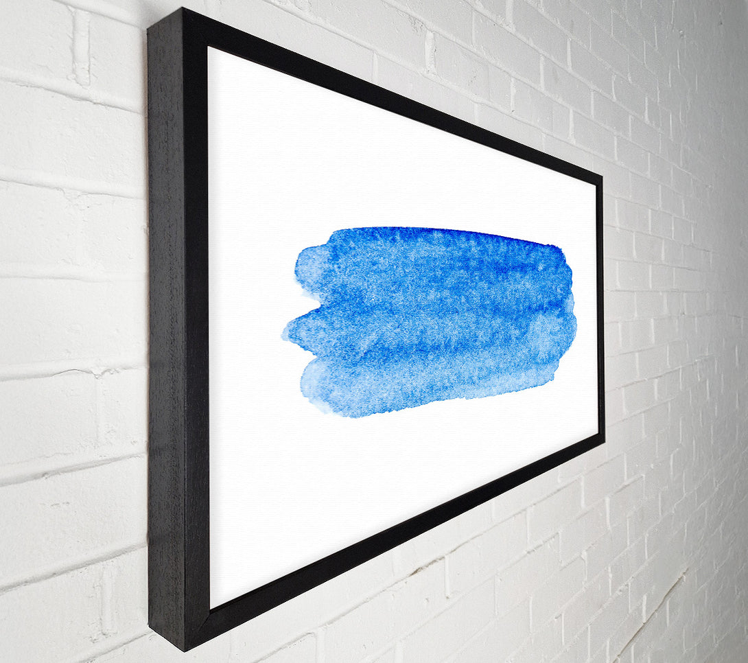  A Canvas Print of Azure Horizon Dream Canvas Wall Art